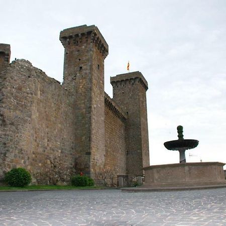 La Scaletta Bolsena Exterior foto