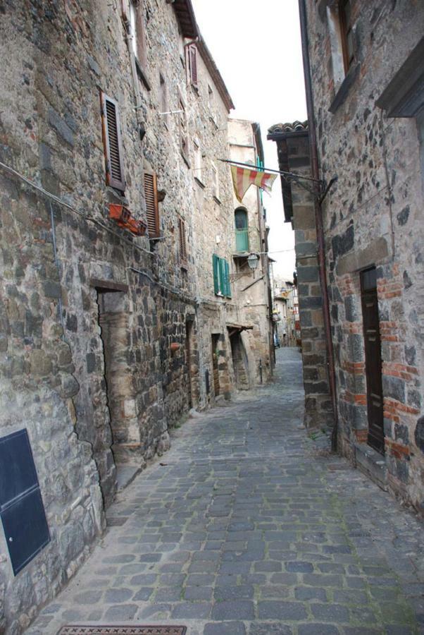 La Scaletta Bolsena Exterior foto